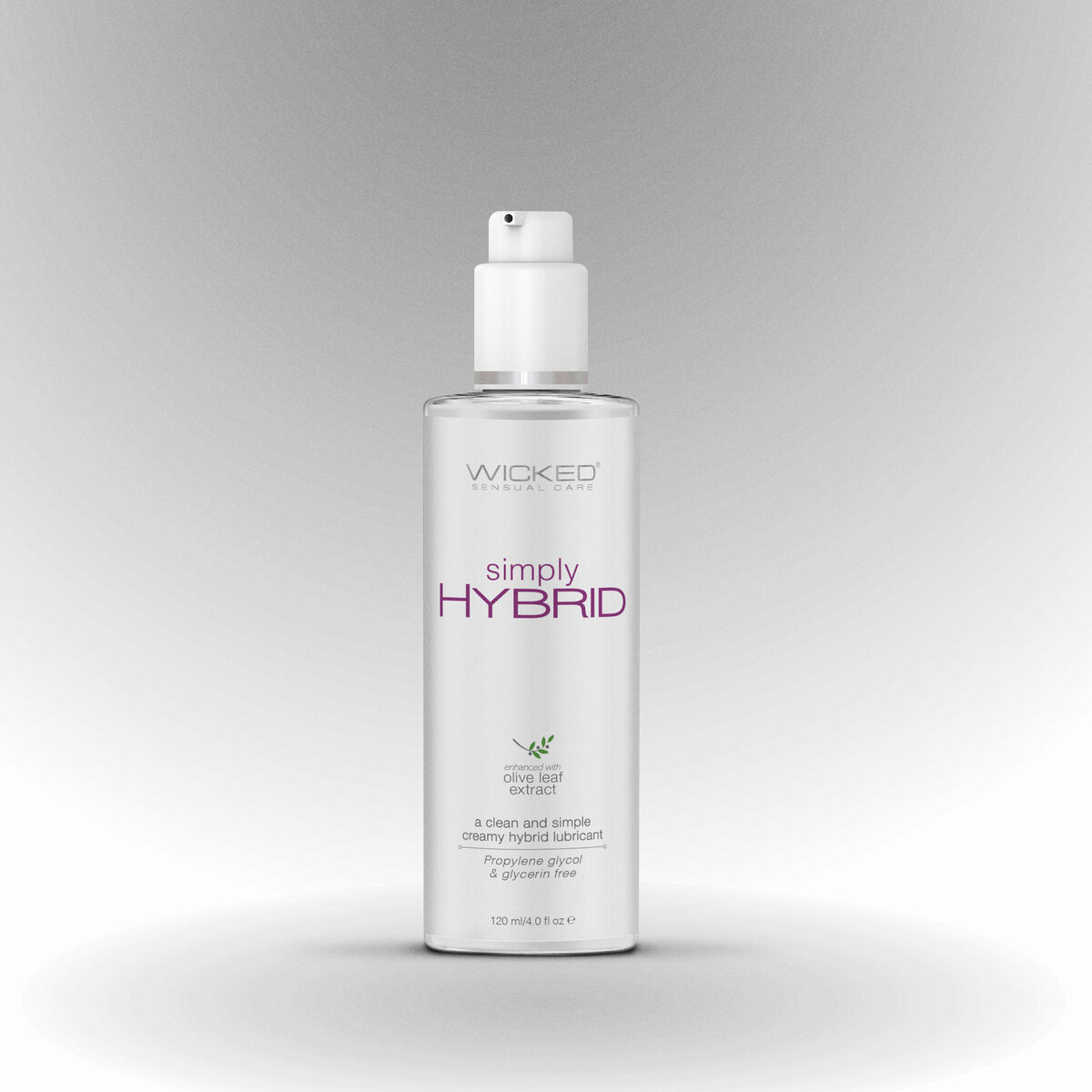 Лубрикант Wicked Sensual Care 120 ml